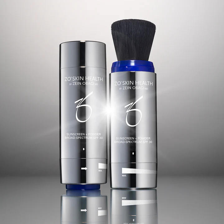SUNSCREEN + POWDER SPF 30 ZO® SKIN HEALTH Clair